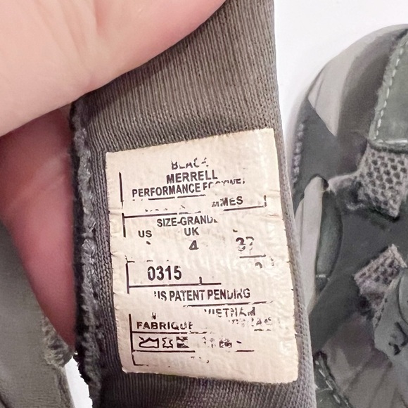 Merrell Azura Wrap Sport Performance Sandals Size 6 - Picture 8 of 11